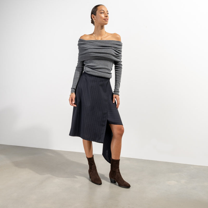 Isabel Bernard Vendôme Ines Bottines stretch brunes en daim IB53013-130-38-zoom-