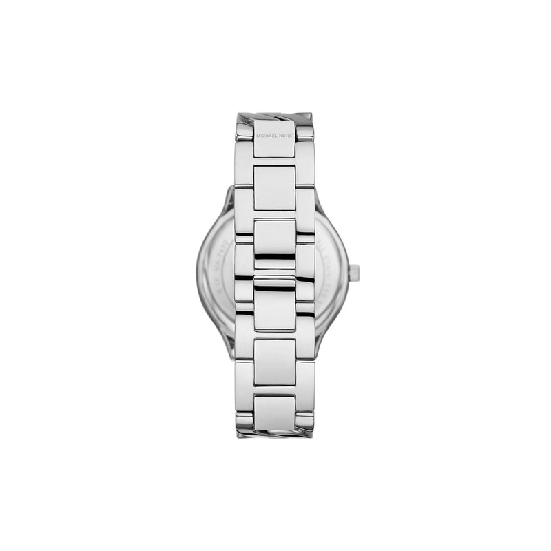 Michael Kors Runway Femmes Montre Argent MK7474-zoom-