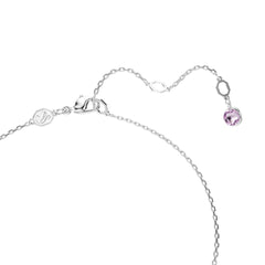 Swarovski Gema Silver Necklace 5692421