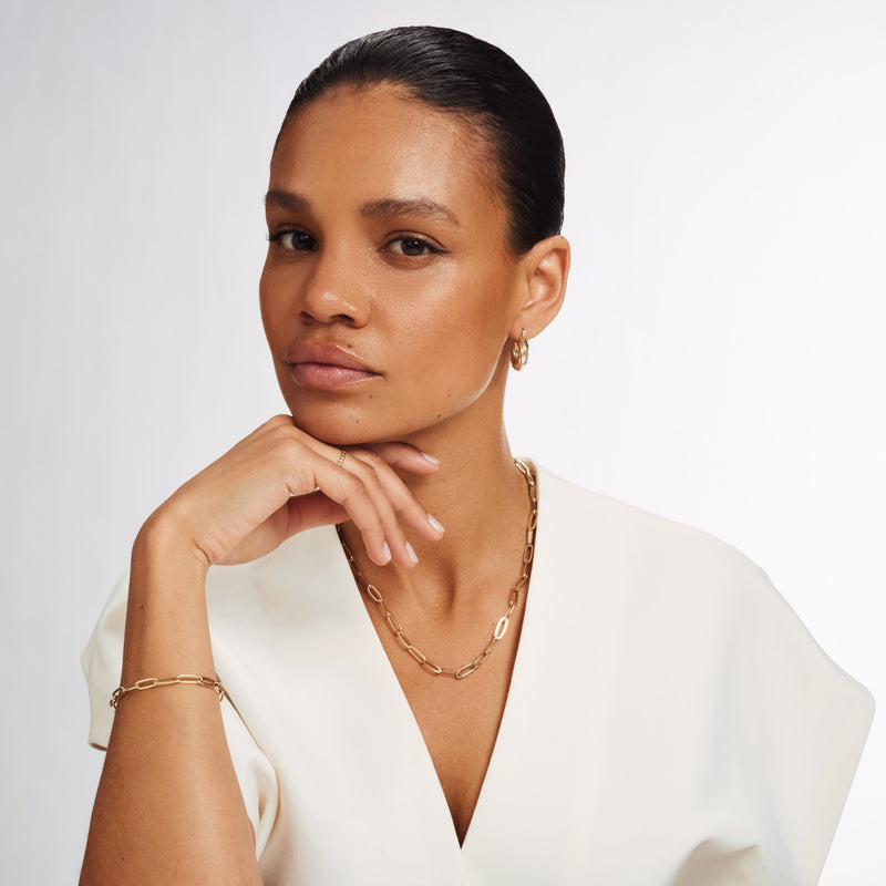 Isabel Bernard Cadeau d'Isabel Femmes Coffret Cadeau Or 14 carats IB90170-zoom-