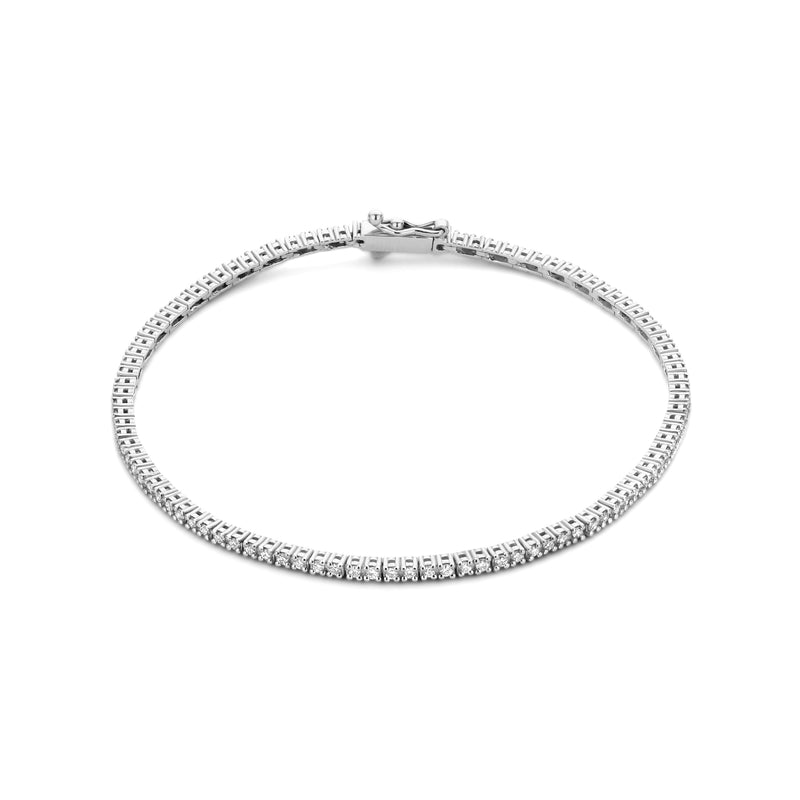 Isabel Bernard De la Paix Bracelet Or blanc 14 carats IBD320006-zoom-