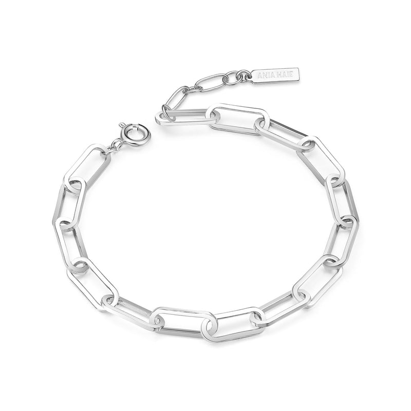 Ania Haie Voque Maven Bracelet En Argent Sterling 925 AH-B062-04H-zoom-