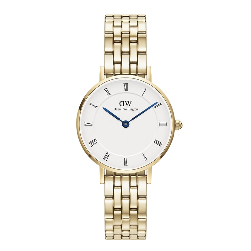 Daniel Wellington Classic Femmes Montre Or DW00100682-zoom-