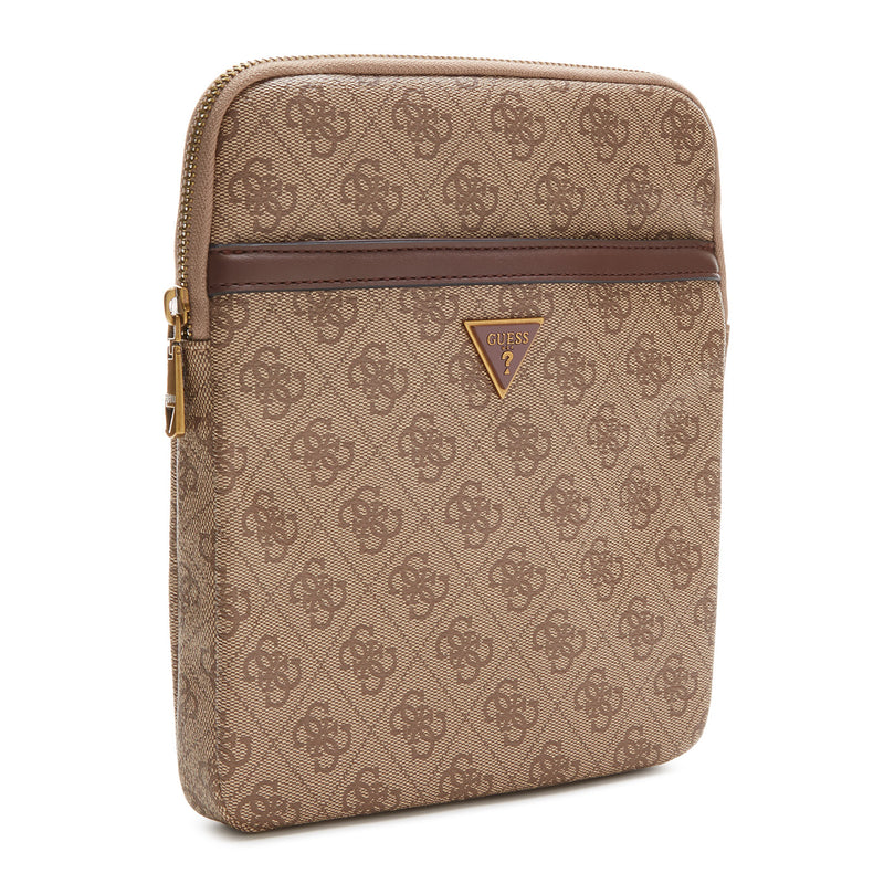 GUESS Vezzola Sac Besace Beige HMEVZL-P2223-BBO-zoom-