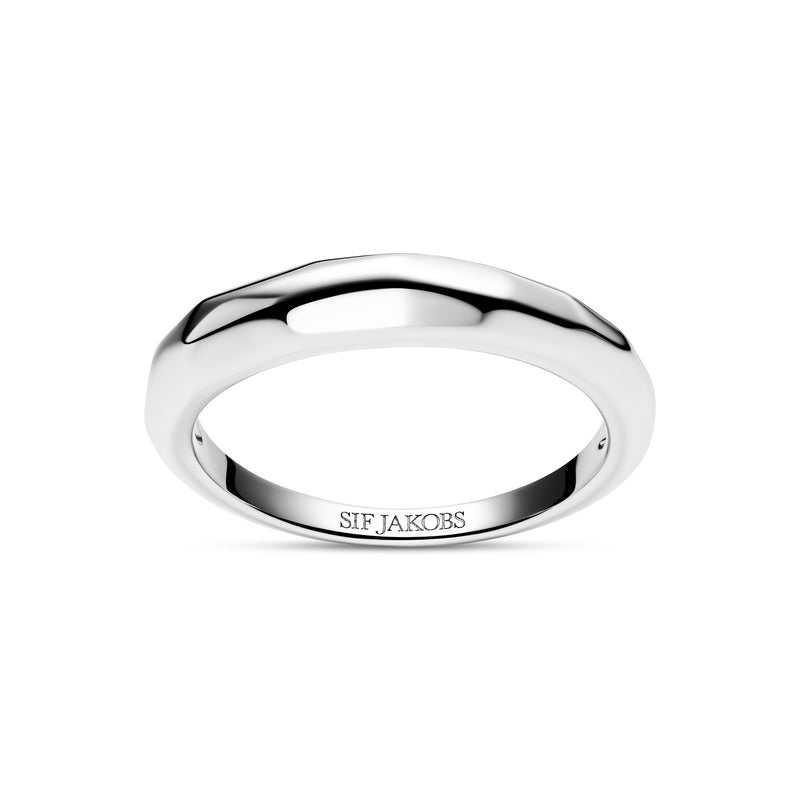 Sif Jakobs 925 Sterling Silver Roccia Ring SJ-R2724-52-zoom-