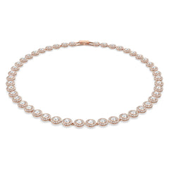 Swarovski Rose gold Necklace 5367845