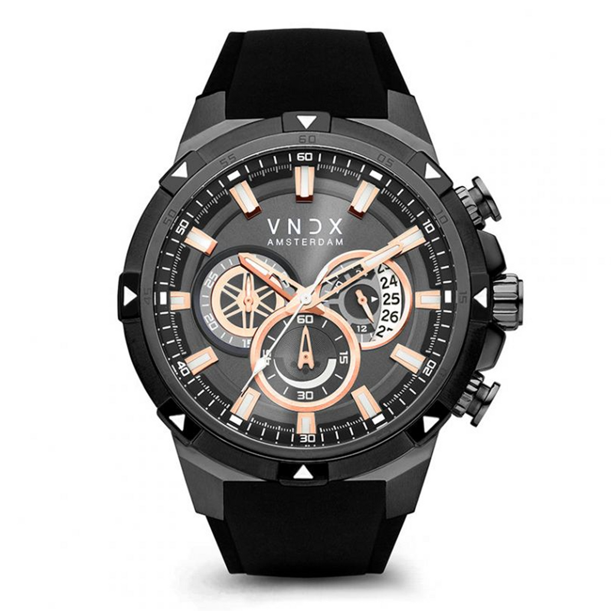 VNDX Young Rebel Big Brother Men's Watch 2003-LB33049-01