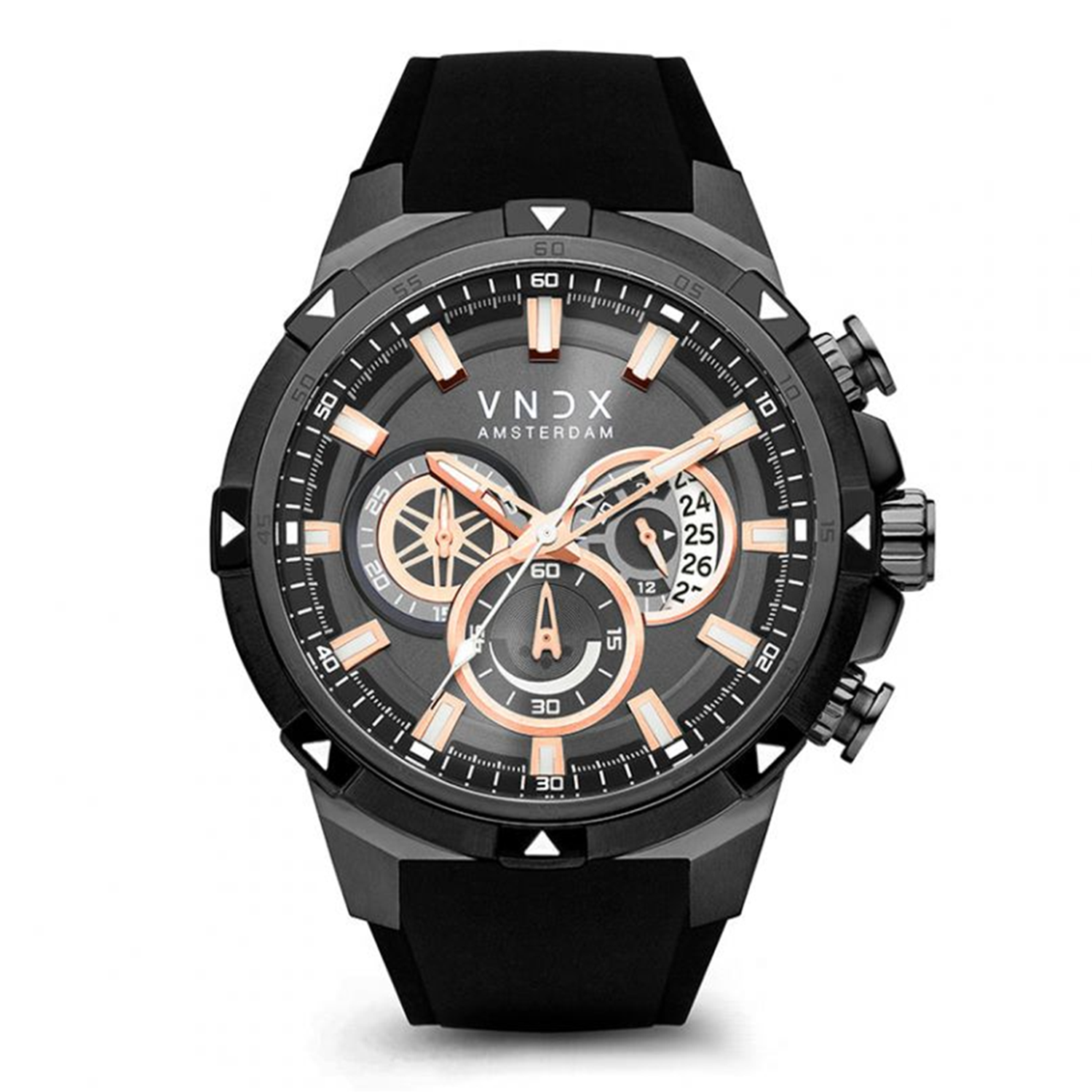 VNDX Young Rebel Big Brother Men's Watch 2003-LB33049-01