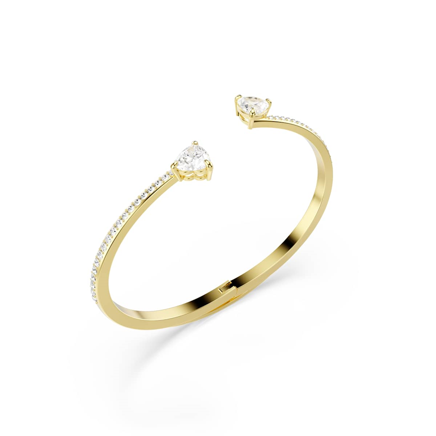 Swarovski Mesmera Gold Coloured Bangle 5733512