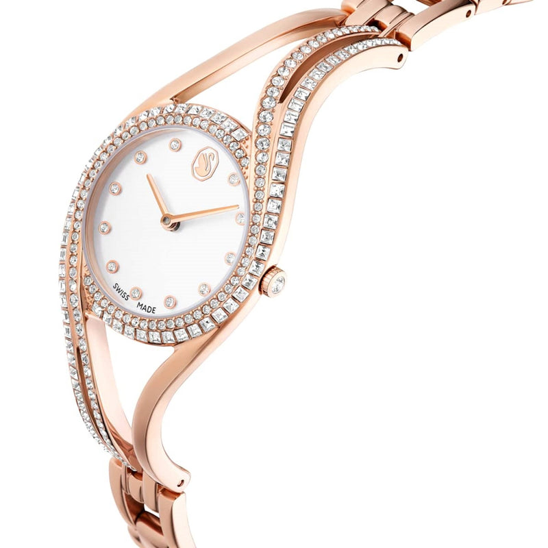 Swarovski Rose gold Women's Watch 5715465-zoom-