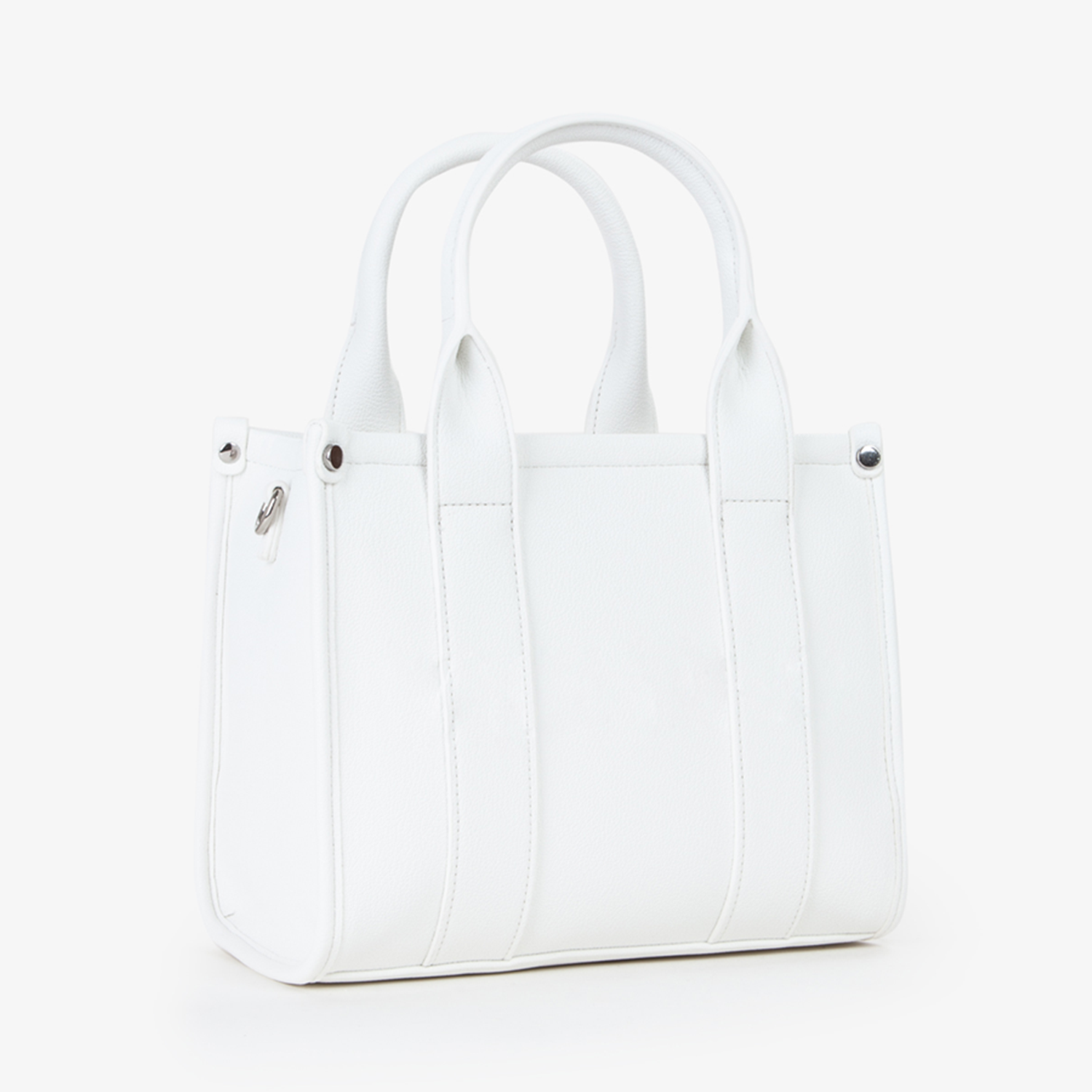 Valentino Bags Syria Re White Handbag VBS8YH05BIANCO