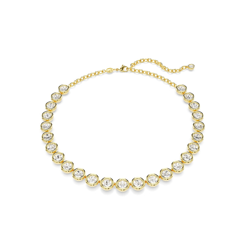 Swarovski Imber Collier Or 5682585-zoom-