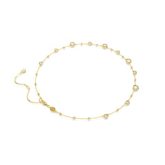 Swarovski Imber Gold Necklace 5680090