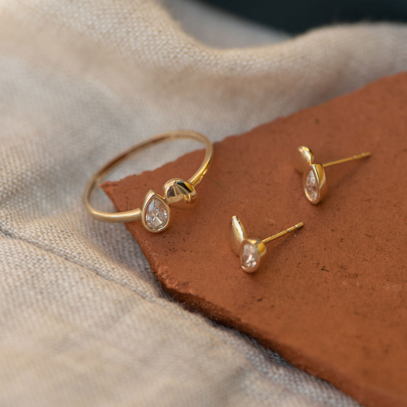 Beloro Jewels Monte Napoleone Bague Or BO330005-52-zoom-