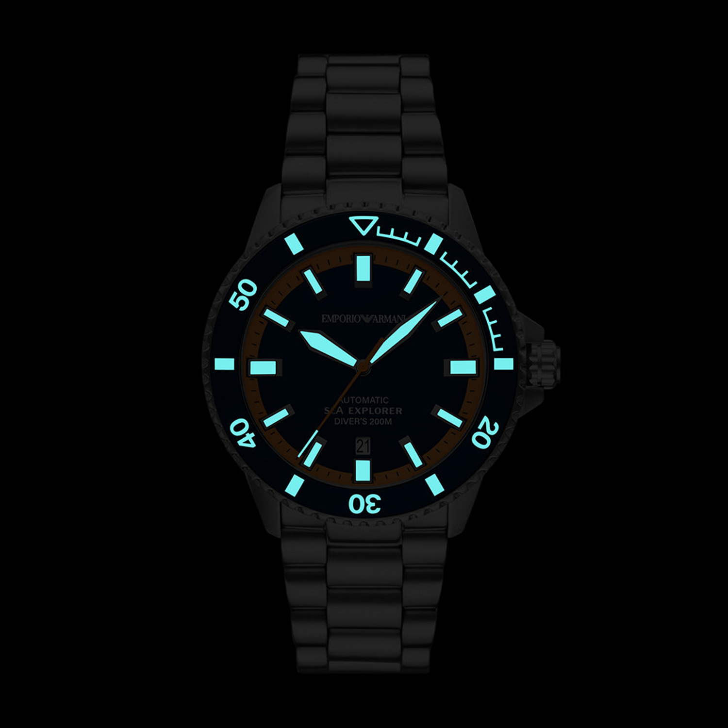 Emporio Armani Sea Explorer Men's Watch AR60090