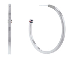 Tommy Hilfiger Stainless Steel Earrings 2002-TJ2780773