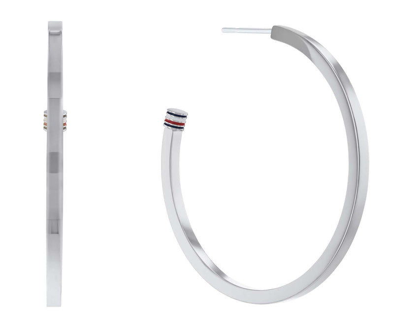 Tommy Hilfiger Stainless Steel Earrings 2002-TJ2780773-zoom-