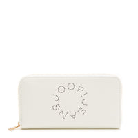 JOOP! White Zip Wallet 4130000900-100