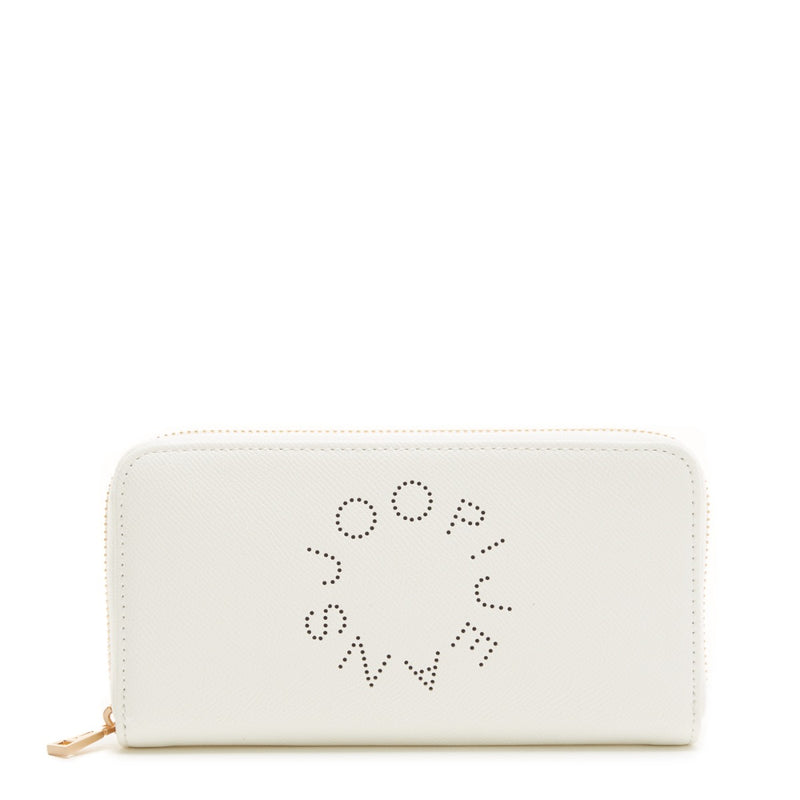 JOOP! Femmes Portefeuille Zippé Blanc 4130000900-100-zoom-