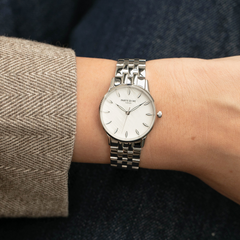 Parte Di Me Orologio round ladies watch silver coloured PDM09041