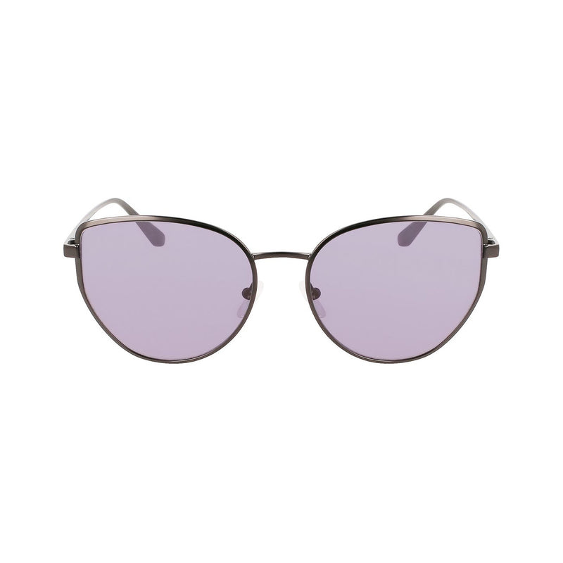 Calvin Klein Femmes Lunettes de Soleil Noir CK22113S-001-zoom-