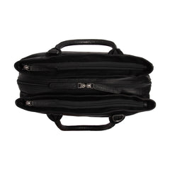 The Chesterfield Brand Passau Black Handbag C48.129800
