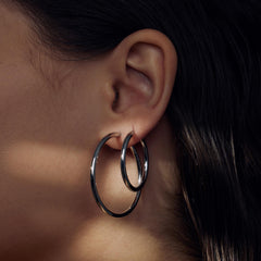 Parte Di Me Sorprendimi 925 sterling Silver Earrings set PDM90029