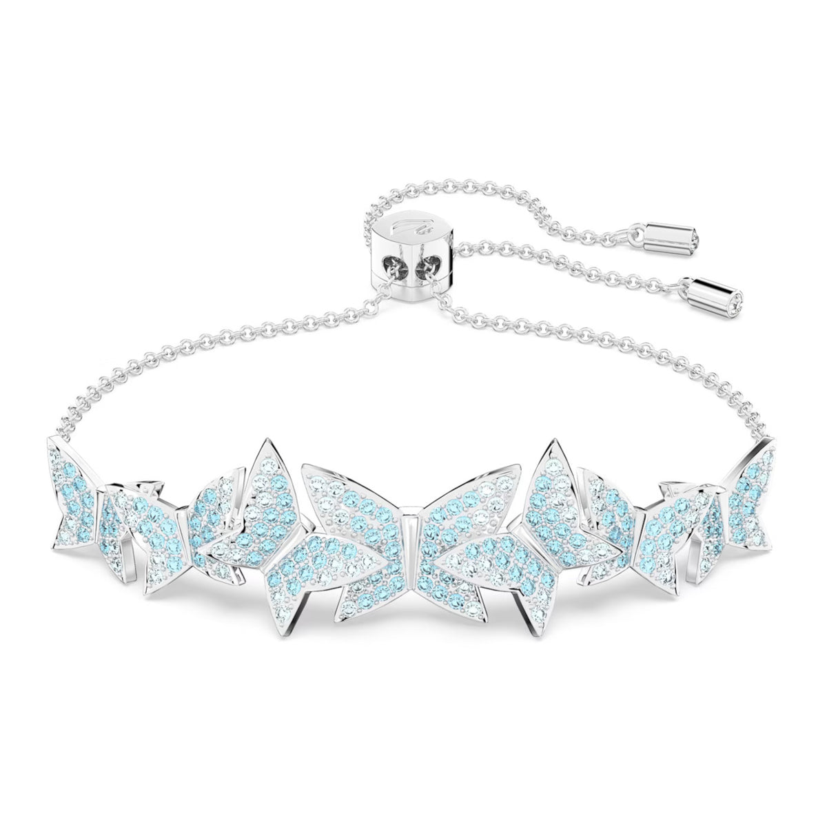 Swarovski Lilia Zilverkleurige Armband 5662184