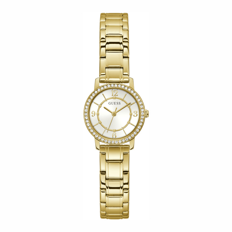 GUESS Femmes Montre Or GW0468L2-zoom-