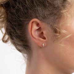 Isabel Bernard Le Marais Sophie 14 Karat Gold Earrings IB360294