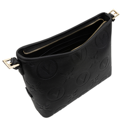 Valentino Bags Samba Re Black Shoulder bag VBS8ZG07NERO