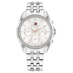Tommy Hilfiger Silver Women's Watch TH1782802