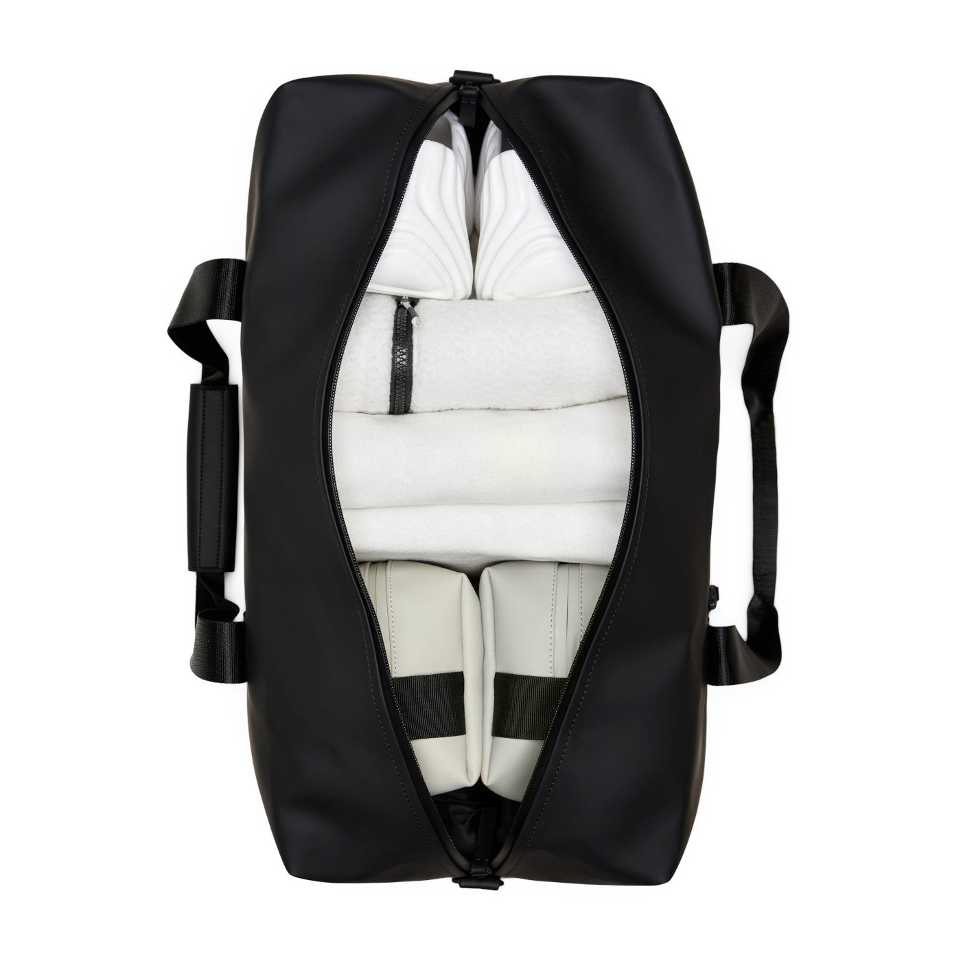 Rains Trail Black Travel bag R14380-01