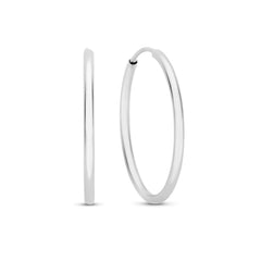 Isabel Bernard Cadeau d'Isabel 14 Carat Whitegold Earrings set IB90076