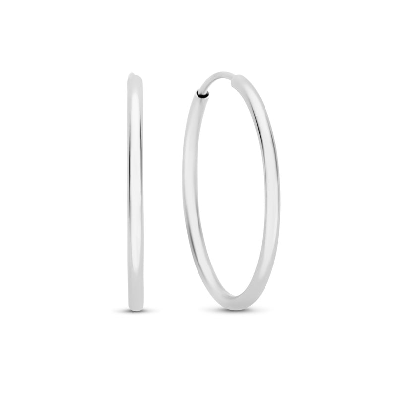 Isabel Bernard Cadeau d'Isabel Femmes Coffret Cadeau Or blanc 14 carats IB90076-zoom-