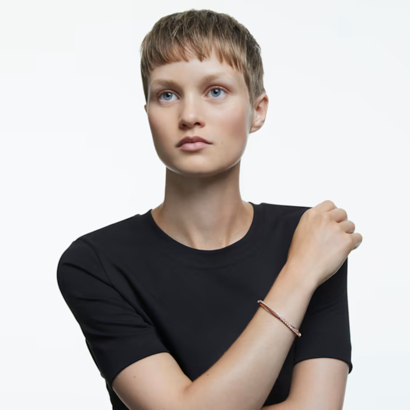 Swarovski Rose gold Bracelet 5620552