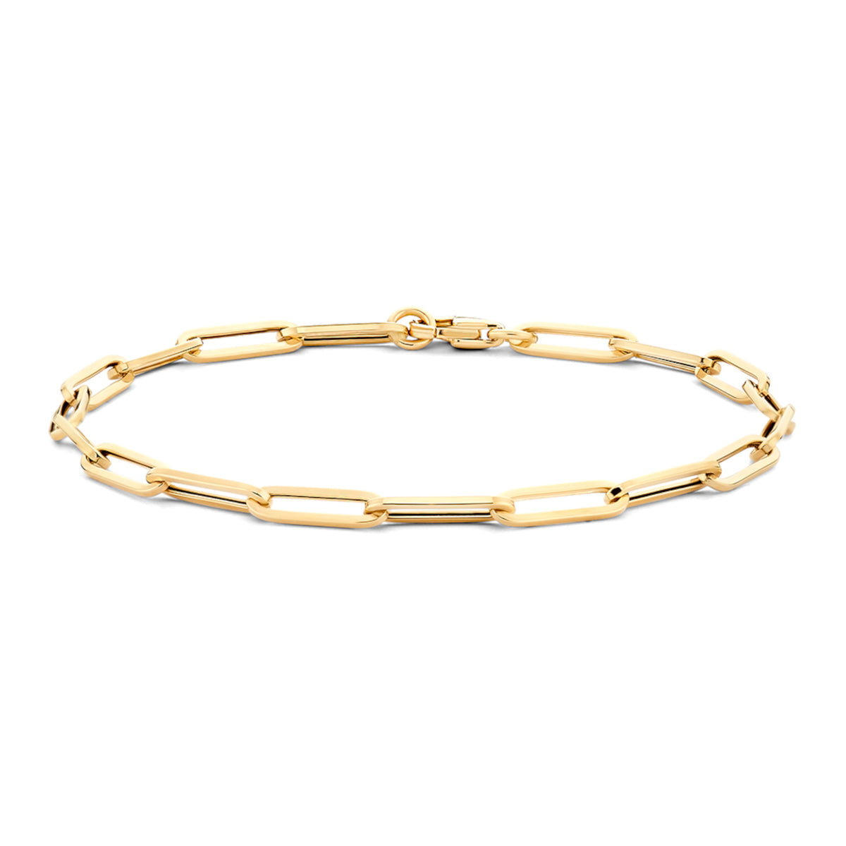 Blush 14 karat gold Bracelet 2190YGO/18.5