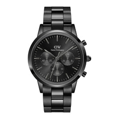 Daniel Wellington Iconic Link Black Watch DW00100642