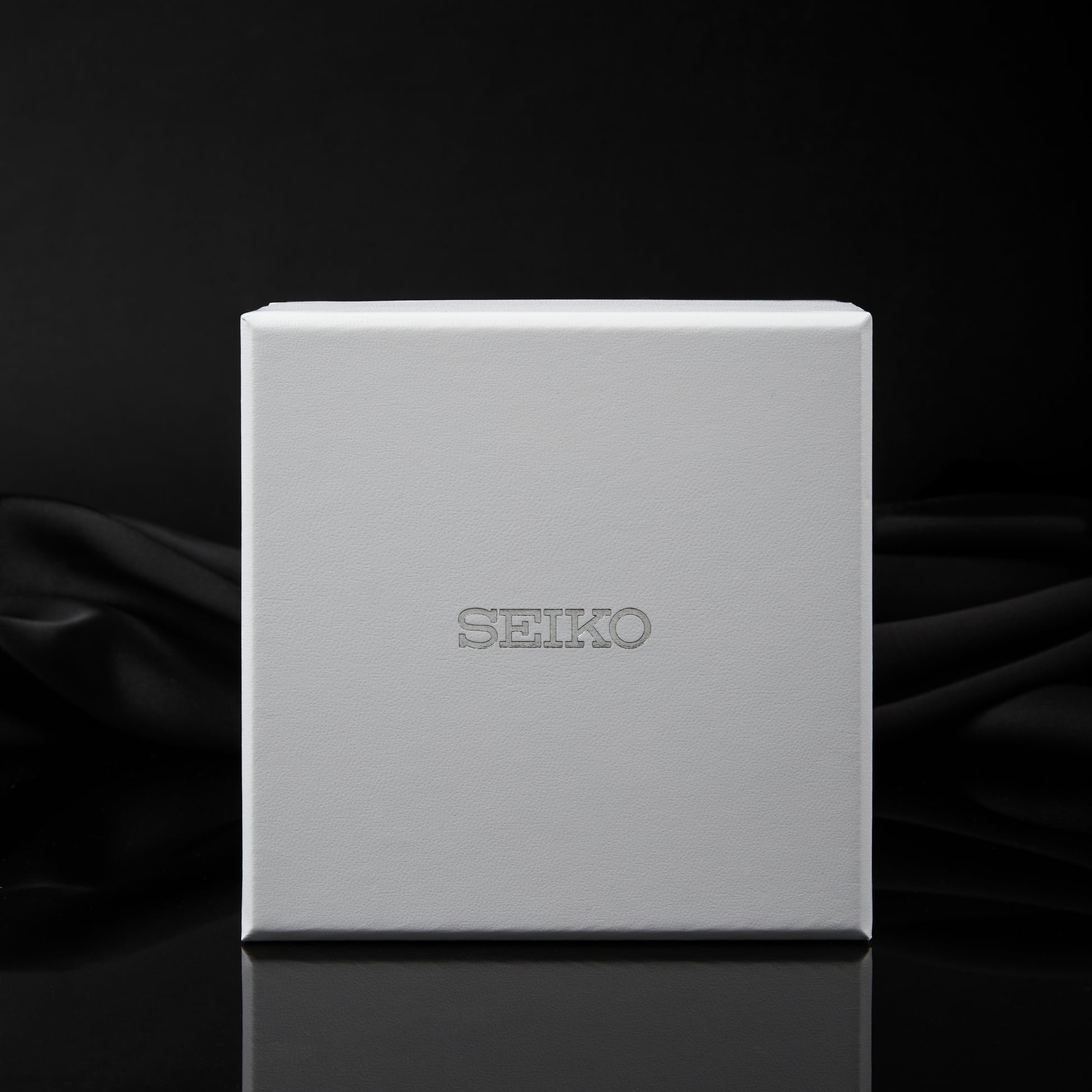 Seiko Black Watch SWR053P1