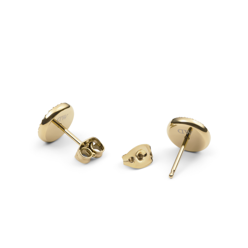 Daniel Wellington Audrey Tiger Eye Boucles d'oreilles DW00401409-zoom-