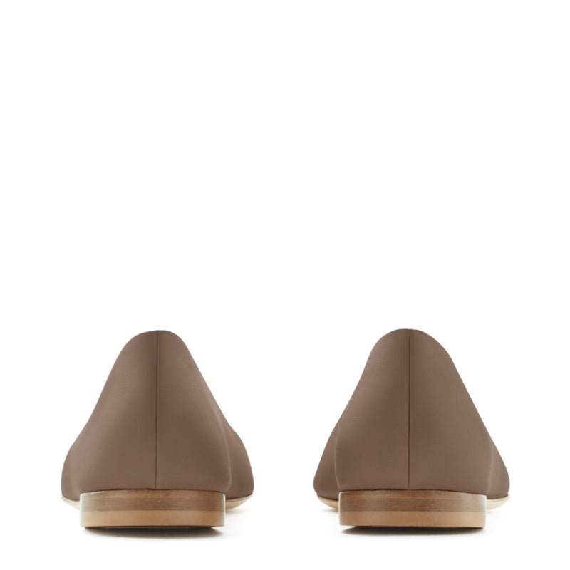 Isabel Bernard Vendôme Femmes Ballerines Taupe IB51002-03-41-zoom-