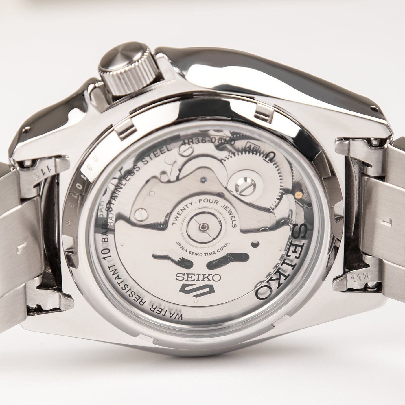 Seiko 5 Sports Automaat horloge SRPE51K1