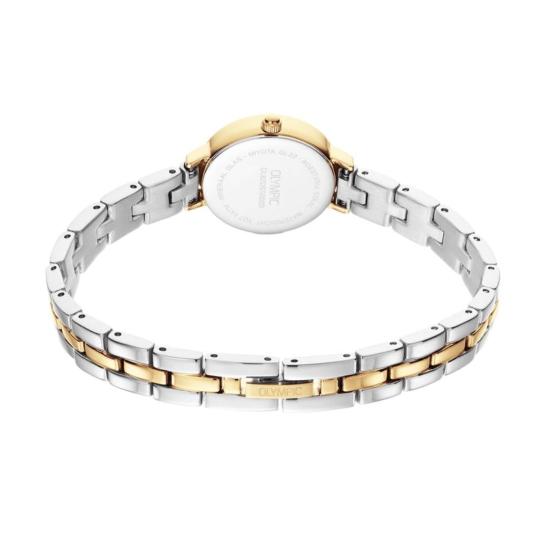 Olympic Anna Montre Anna en argent OL82DSS002B-zoom-