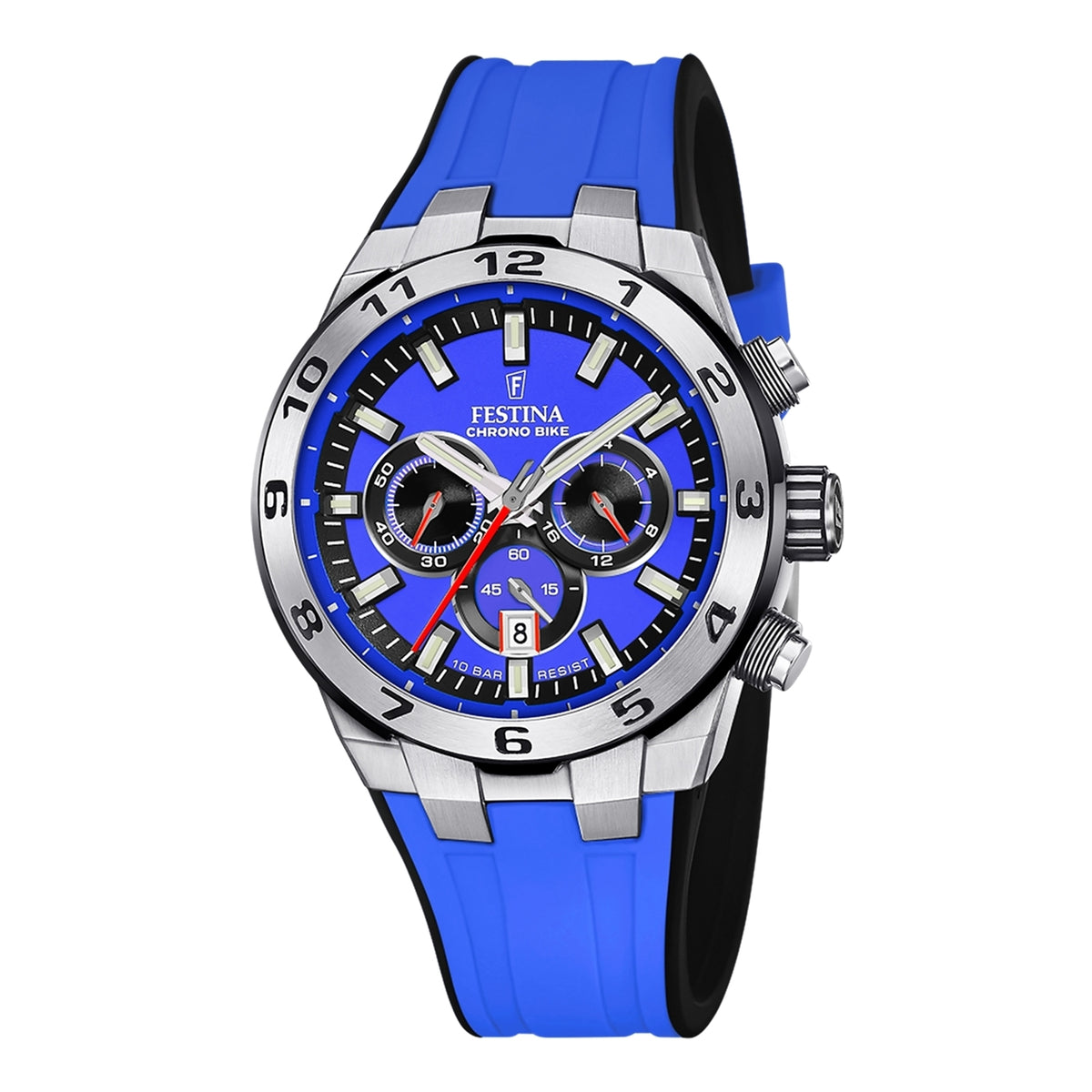Festina Chrono Bike Blue Watch F20671/3