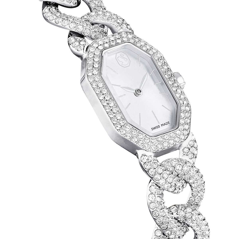 Swarovski Dextera Femmes Montre Argent 5668899-zoom-