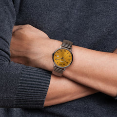 Olympic Lucas Grey Men's Watch OL26HGG001