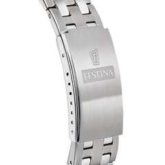 Festina Classics Silver Watch F20357-4