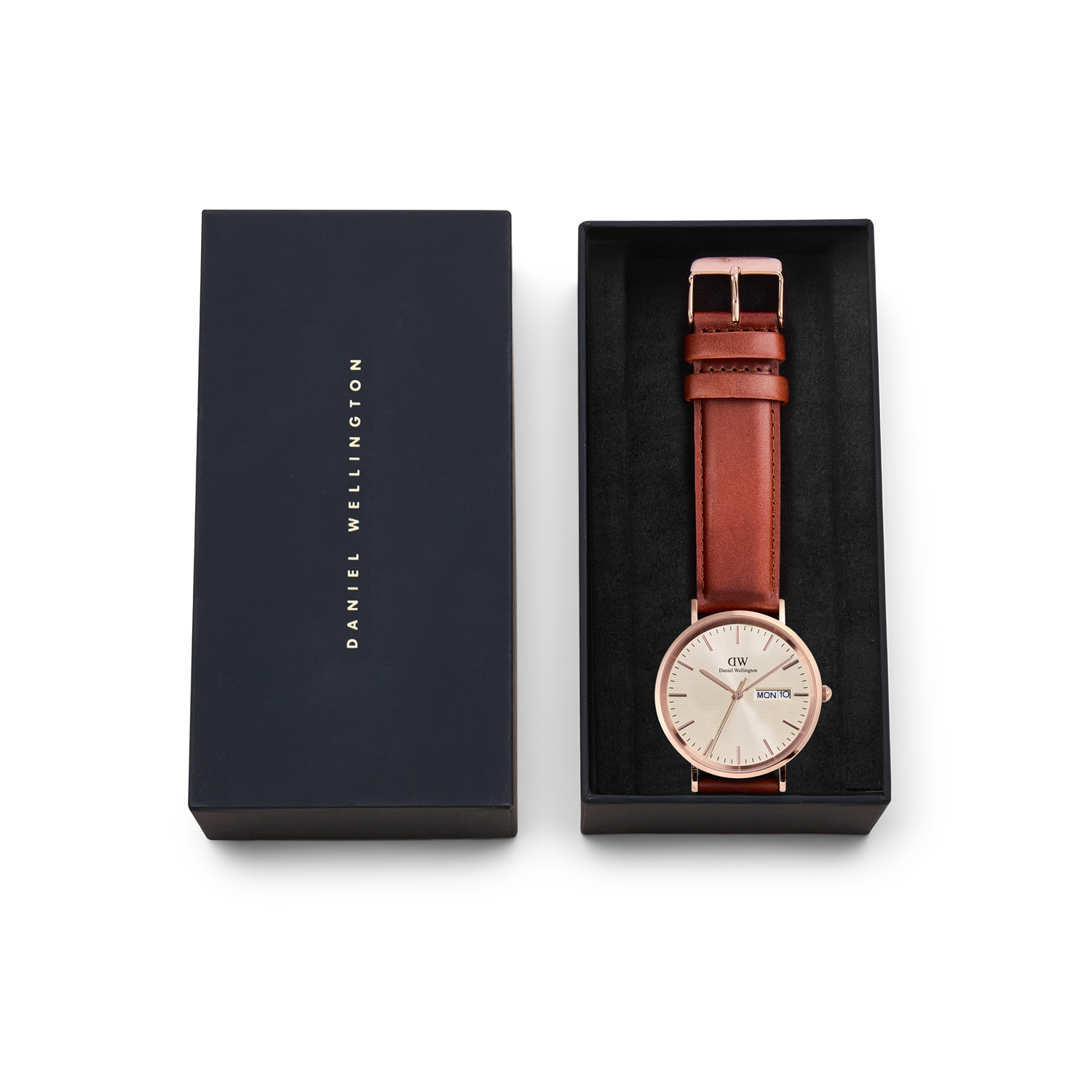 Daniel Wellington Classic Day Display Men's Watch DW00100829