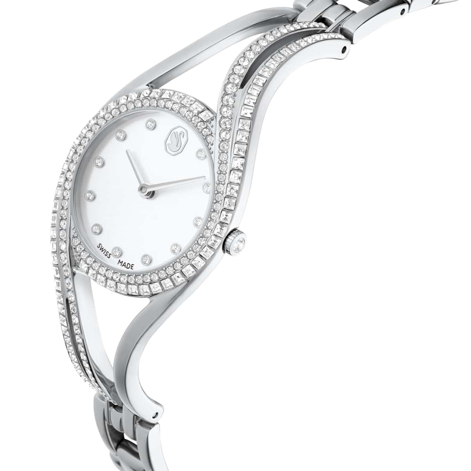 Swarovski Silver Women's Watch 5689432