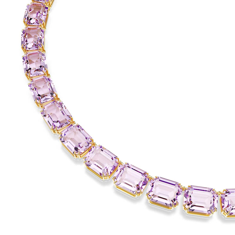 Swarovski Milnia Collier Milnia couleur or 5705754-zoom-